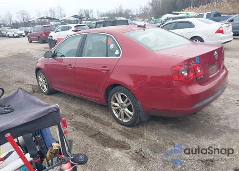 2006 Volkswagen Jetta Tdi z USA, uszkodzony, nr VIN 3VWDT71K66M736817